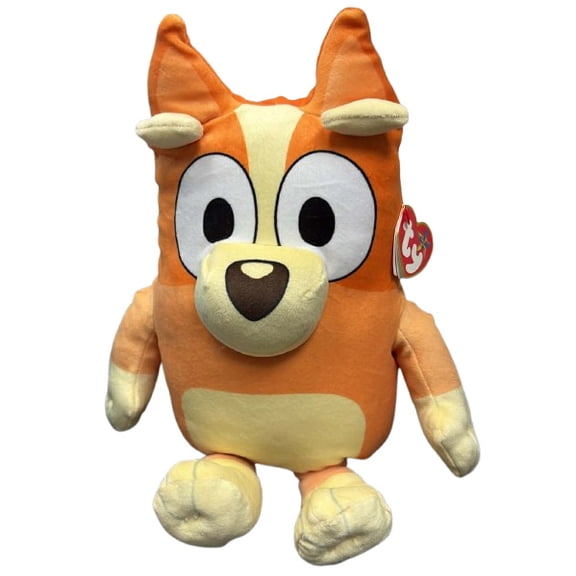 TY Beanie Buddy - Bluey - BINGO [12 inch]