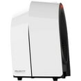 thumbnail image 2 of Vornado Velocity 5R Whole Room Space Heater with Remote, 1500W, Touch Controls, Digital Thermostat, White, 2 of 5