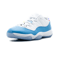 thumbnail image 4 of JORDAN MENS Air Jordan 11 Retro Low "UNC" 528895 106 528895 106 from Stadium Goods, 4 of 6