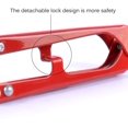 thumbnail image 2 of 12pcs U Tijeras de coser Clippers, bordado Thrum hilo hilo de pesca cortador de abalorios, mini tijeras pequeñas para recortar, ideal para puntadas, suministros de bricolaje. Afortunado Sencillez, 2 of 5