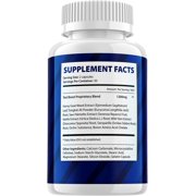 Testoxed Capsules Supplement, Testoxed Advanced Men Wellness Support, Official Testoxed Maximum Strength Energy Performance, Testoxed Premium Dietary Formula Reviews (60 Capsules)
