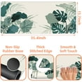 thumbnail image 3 of Monstera Leaves Gaming Mouse Pad,Large Non-Slip Thick Stitched Edge Mouse Mat for Home Office Gaming Keyboard Desk Pad (35.4 x 15.7 Inches), 3 of 6