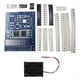 thumbnail image 1 of Tablero de Práctica de Soldadura de Componentes SMD, Kit de Bricolaje, Tablero de Entrenamiento de Habilidades, Juego de Transistores Led, Práctica, 1 of 5