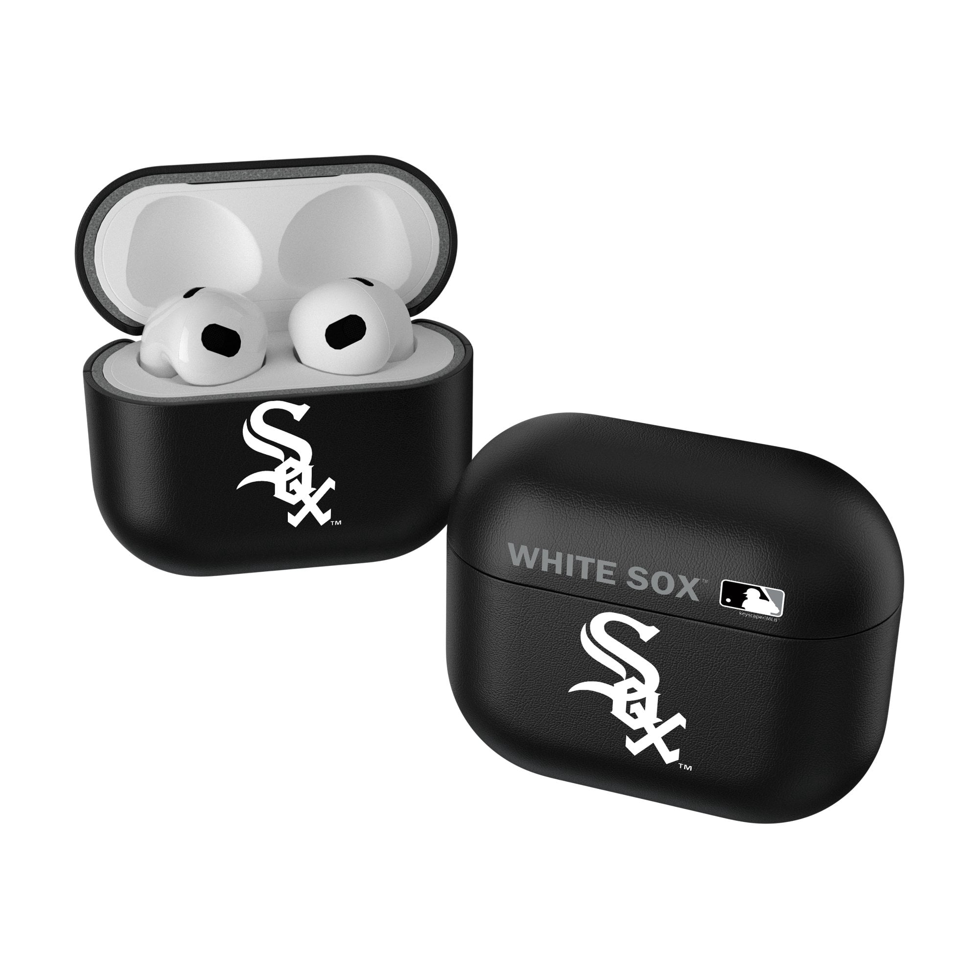 Keyscaper Chicago White Sox Insignia 1st Gen AirPods Pro Case Cover