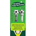 thumbnail image 4 of Ohmyroo Soccer Fan Megaphone Multicolor Portable Handheld Voice Amplifier Suiting Stadium Cheering Events, 4 of 9