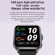 thumbnail image 2 of Kuymtek Presión arterial Reloj de frecuencia cardíaca Pulsera inteligente compatible con Bluetooth (Oro), 2 of 9