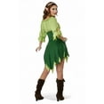 thumbnail image 5 of Women's Woodland Elf Costume Dress, 5 of 5