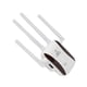 thumbnail image 3 of Repetidor Wi Fi, extensor de rango WiFi Repetidor de señal inalámbrico de 300Mbps Amplificadores de señal Wi Fi Integración perfecta, 3 of 14