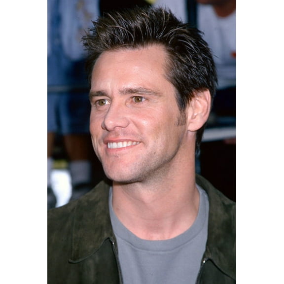 Jim Carrey 24X36 Poster