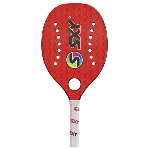 Sexy Brand Red Hex GT Beach Tennis Paddle