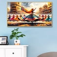 thumbnail image 4 of 5D Diamond Art Painting Kits for Unisex Adults Beginners with Full Accessories 70x40cm, 4 of 6