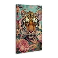 thumbnail image 2 of Stupell Industries Bohemian Fierce Tiger In Waiting Canvas Art, 24 x 36, by LSR Design Studio, 2 of 7