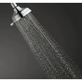 thumbnail image 4 of Kohler K-R75563-G-CP Radiate Showerhead, Polished Chrome, 4 of 4