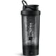 thumbnail image 1 of VOLTRX Botella mezcladora de proteínas, mezclador de batidos de proteínas eléctrico recargable Merger USB C, vasos mezcladores para batidos de proteínas y batidos de reemplazo de comidas, sin BPA, 24, 1 of 5