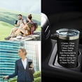 thumbnail image 5 of I Came I Saw I Forgot Funny Tumbler Gift 20oz Insulated Tumbler Stainless Steel Vacuum Travel Coffee Mugs with Lid and Straw Birthday Gifts for Friends (Black), 5 of 6