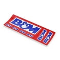 thumbnail image 3 of B&M Decal, 3 of 3