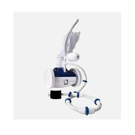 Eritephma Pool Cleaning Pressure-Side Cleaner, Vacuums Sweepts & Scrubs - 2160