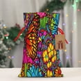 thumbnail image 5 of Kdxio Butterfly Garden Christmas Gift Bags, Birthday gift bags Xmas Presents Bags Holiday Gift Bags for Christmas Gifts, Weddings and Birthday-Medium, 5 of 9