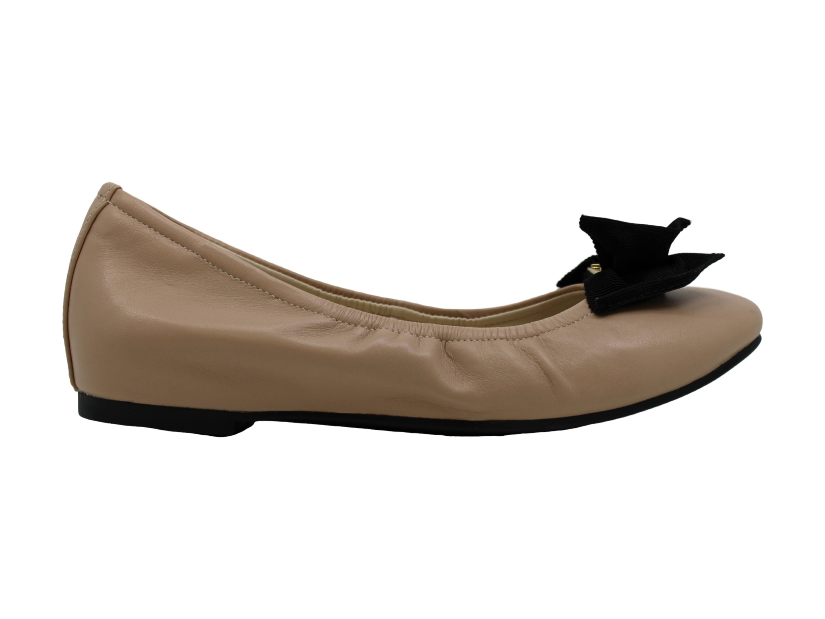 cole haan bow flats