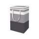 thumbnail image 1 of Cesta plegable para ropa sucia con asa Cesta de almacenamiento de tela para el dormitorio del hogar Ehuebsd  Libre de BPA, 1 of 3