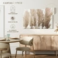 thumbnail image 5 of Elephant Stock Pampas Grass Ii Wall Art - Horizontal Canvas Wall Art - Living Room Wall Decor - Floral And Botanical Canvas - Beige And Brown Decor By Tim O'toole - 51" x 34", 5 of 8