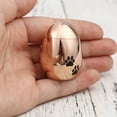 thumbnail image 6 of Paw Print Memorial Urn, Mini Urn for Pet Ashes, Small Keepsake Urn for Dog Ashes, Mini Urn for Cat Ashes, Pet Cremation Urn for Ashes, Mini Paw Print Memorial [Paw Print, Rose Gold, No Engraving], 6 of 8