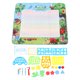 thumbnail image 3 of Water Doodle Mat100x80cm Portable Water Colorful Mat Regalo para niños para viajes para niñas de 3 años y más Niños, 3 of 8