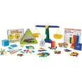 Learning Resources, LRNLER1723, Grade 3 Math Kit, 1 Each, Assorted