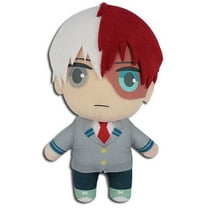 My Hero Academia S2- Todoroki Seifuku Plush 8"H