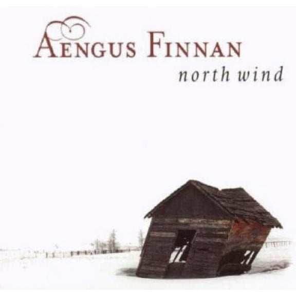 Aengus Finnan - North Wind - Music & Performance - CD