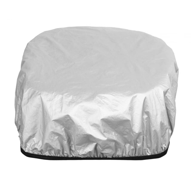 Funda impermeable para cesta de bicicleta, funda de lluvia para cesta de bicicleta, funda de lluvia con banda elástica
