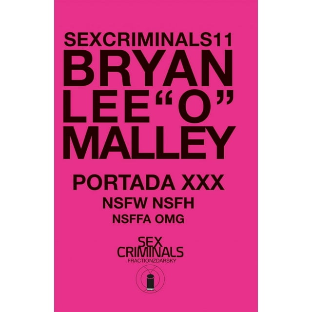 Sex Criminals 11B