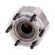 thumbnail image 4 of Embrague de rueda delantera,40250-2S610 Embrague de rueda delantera Fácil instalación,Accesorios para camioneta Buje de bloqueo de rueda libre,para accesorios de camioneta D21 Reemplazo de, 4 of 8