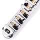 thumbnail image 5 of Puente de bloqueo de silla Hugo con rodillo de Guitarra eléctrica accesorios de montaje, 5 of 9