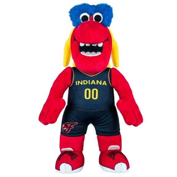 Bleacher Creatures Indiana Fever Freddy 10" Mascot Plush Figure