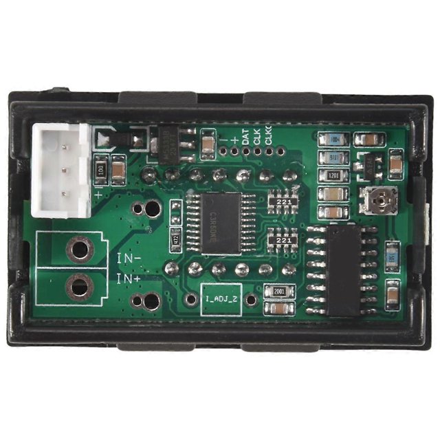 Digital 0.56inch LED Display 5 Bits DC 0-33.000V Voltmeter Voltage Meter Tester