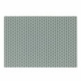 thumbnail image 1 of Abstract Cutting Board, Geometric Shapes Crosses Squares Triangles Repeating Style Monochrome, Decorative Tempered Glass Cutting and Serving Board, in 3 Sizes, by Ambesonne, 1 of 2
