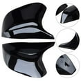 thumbnail image 3 of fengchenda Black Cap Wing Mirror Cover Auto Accessories For Infiniti For Qx30 For Q50, 3 of 3