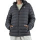 thumbnail image 1 of Chamarra Acolchada Impermeable HikePath Para Mujer Color Gris Talla Mediana, 1 of 8