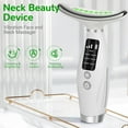 thumbnail image 4 of Neck Beauty Instrument, Microcurrent Neck and Face Line Massager, Anti-Aging Neck Firming Device, Rechargeable Cordless Design, Skin Care Tool for Wrinkles and Tightening, 4 of 9