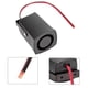 thumbnail image 4 of Universal 12V 115Db Alarma De Marcha Atrás Para Automóvil Retroceso Cuerno Beeper Zumbador Negro Methold VI003020-00, 4 of 7