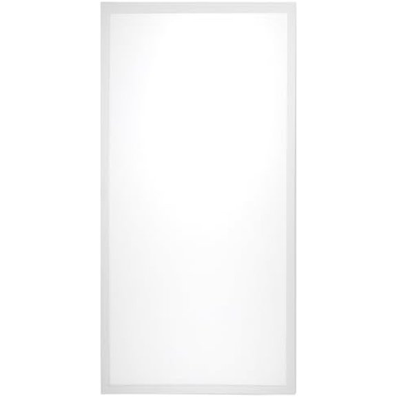 Lighting 65708-2X4 LED Backlit Flat Panel (65-572R1) Indoor Rectangular Linear Flat Panel LED Fixture$$Tools & Hardware Other