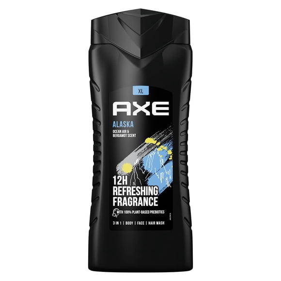 Gel de ducha AXE Alaska 400 ml