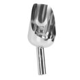 thumbnail image 1 of Stainless Steel Large Capacity Food Shovel Multifunctional Ergonomic Design Kitchen Bar Buffet Wedding, 1 of 7