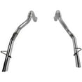 thumbnail image 2 of Flowmaster 815814 Prebent Tailpipes 2.50 in.- Rear Exit, 1 Pair 409S, 2 of 2