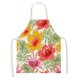 thumbnail image 3 of Delantales florales Delantal de panaderos con bolsillos Regalos de chef para mujeres Babero impermeable para hombres Sincero Ropa, 3 of 3