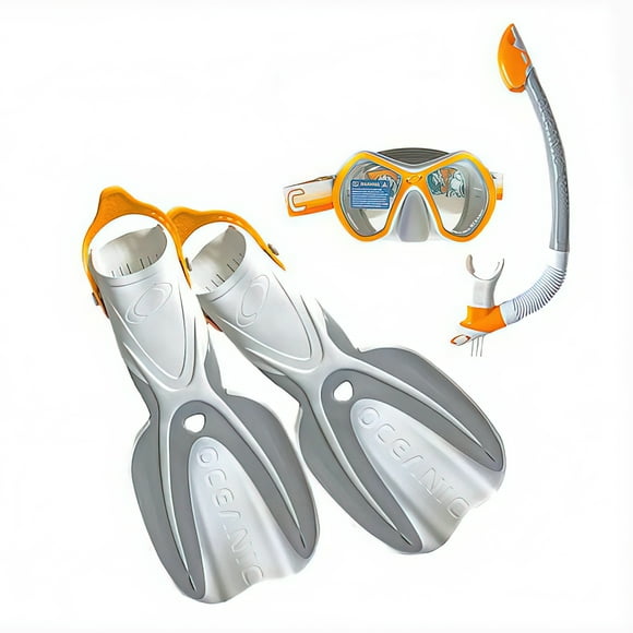 Oceanic Ensemble de Snorkeling Adulte