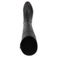 thumbnail image 4 of Dr. Scholl's Adeline Women's Boots Black Smooth Size 10 M, 4 of 6