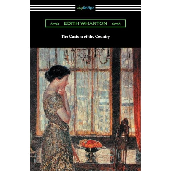 The Custom of the Country (Paperback)