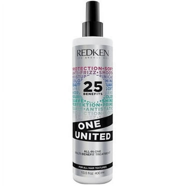 Redken 25 Benefits One United All-In-One Multi-Benefit Treatment, 13.5 Fl Oz